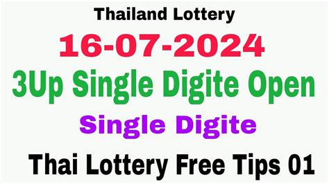 thai lottery 16 march 2024|Thai Lottery Live .